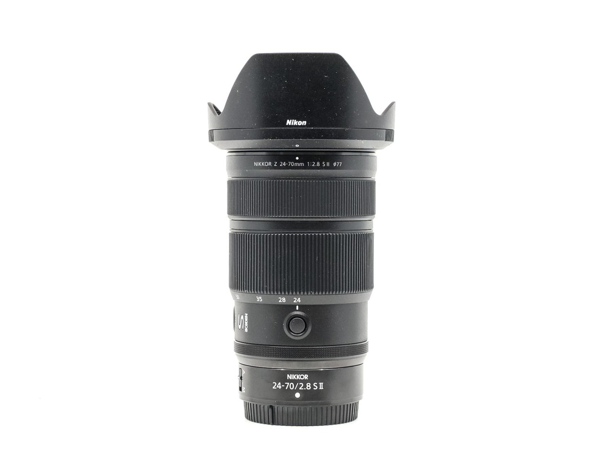 Nikon Nikkor Z 24-70mm f/2.8 S II · imagen principal