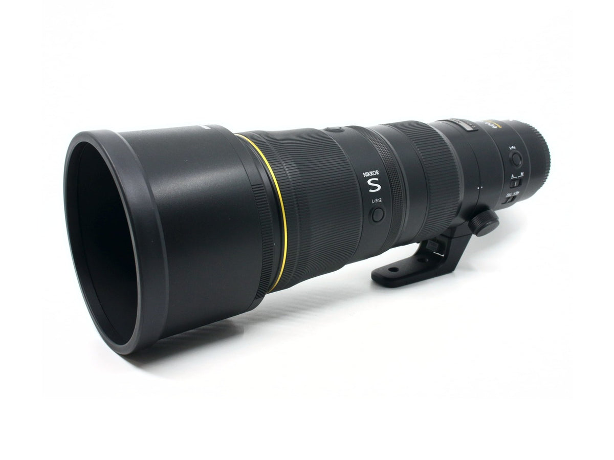 Nikon Nikkor Z 600mm f/6.3 VR S · imagen principal