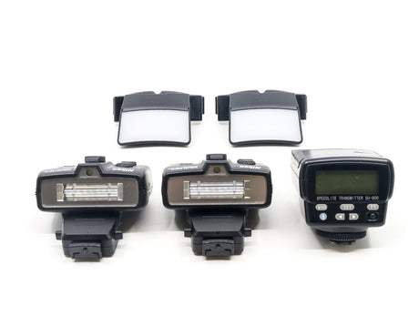 Nikon SB-R1C1 Close-Up Macro Speedlight Kit