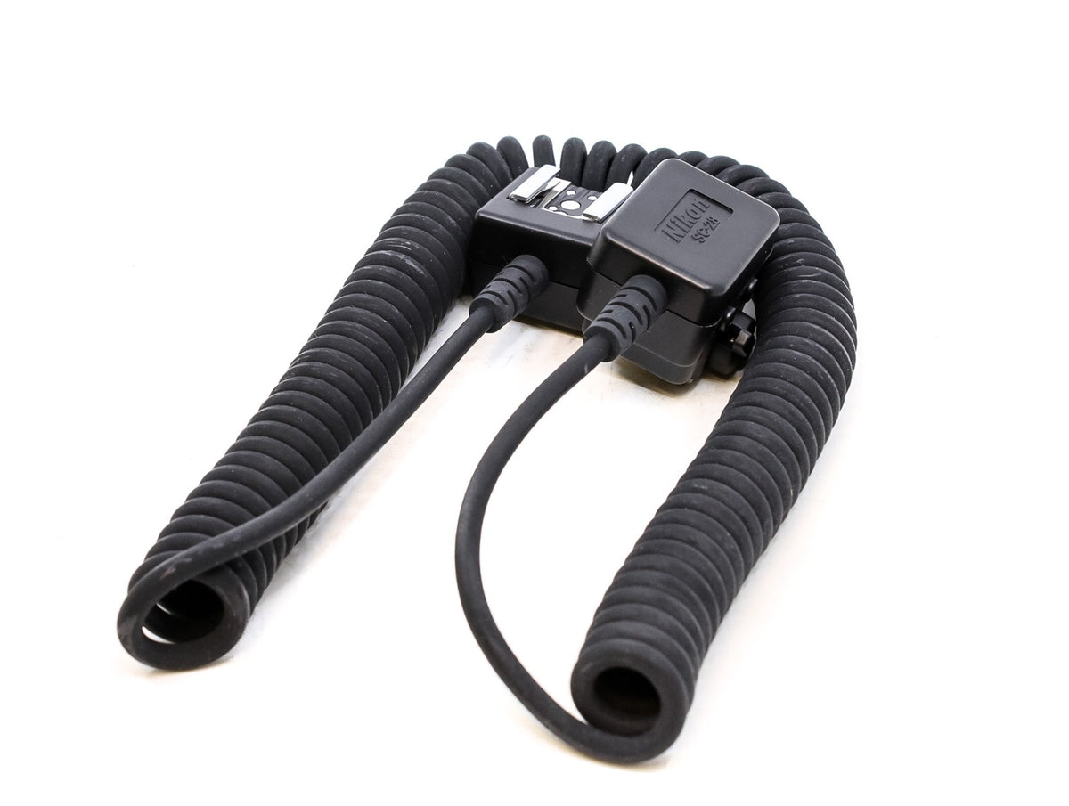 Nikon SC-28 TTL Remote Cord · imagen principal