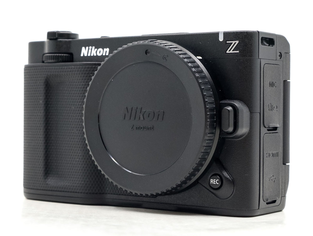 Nikon Zr · imagen principal