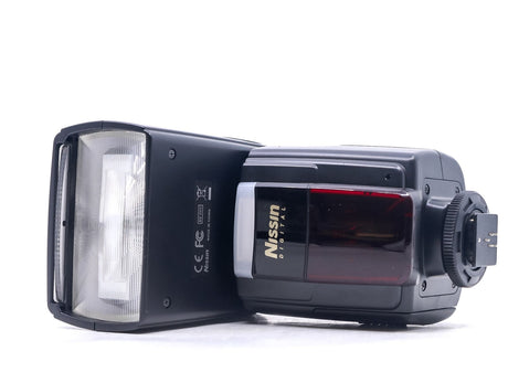 Nissin Di866 Speedlite - Canon Dedicated
