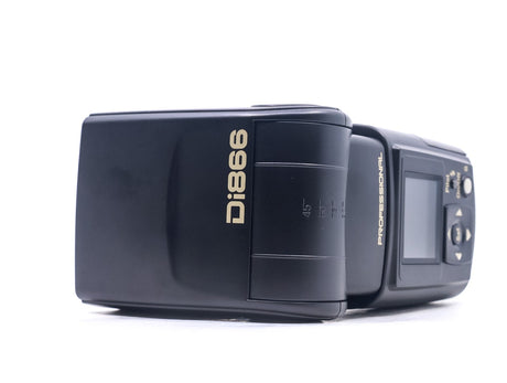 Nissin Di866 Speedlite - Canon Dedicated