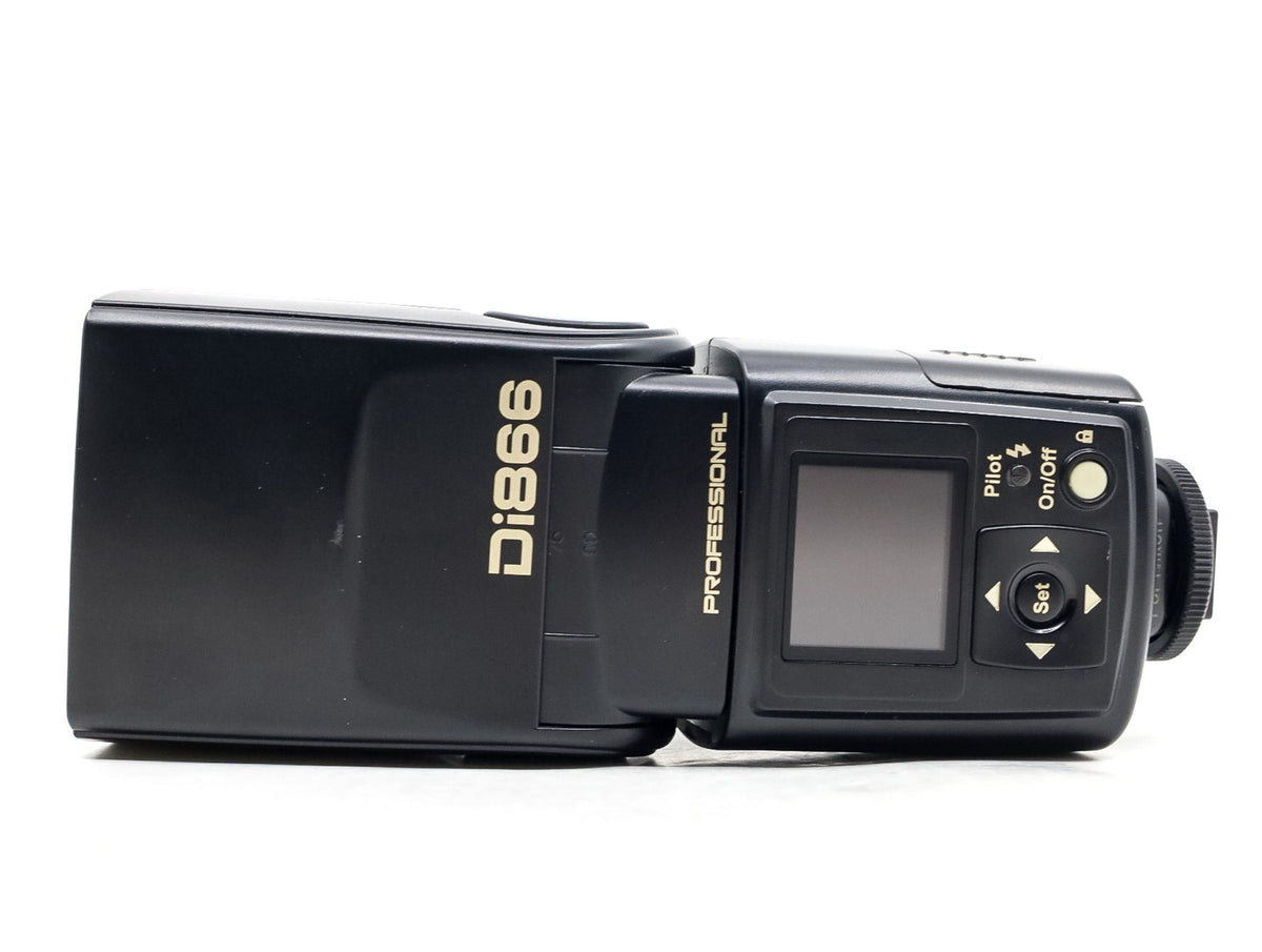 Nissin Di866 Speedlite - Nikon Dedicated · imagen principal