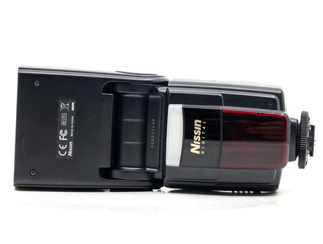 Nissin Di866 Speedlite - Nikon Dedicated