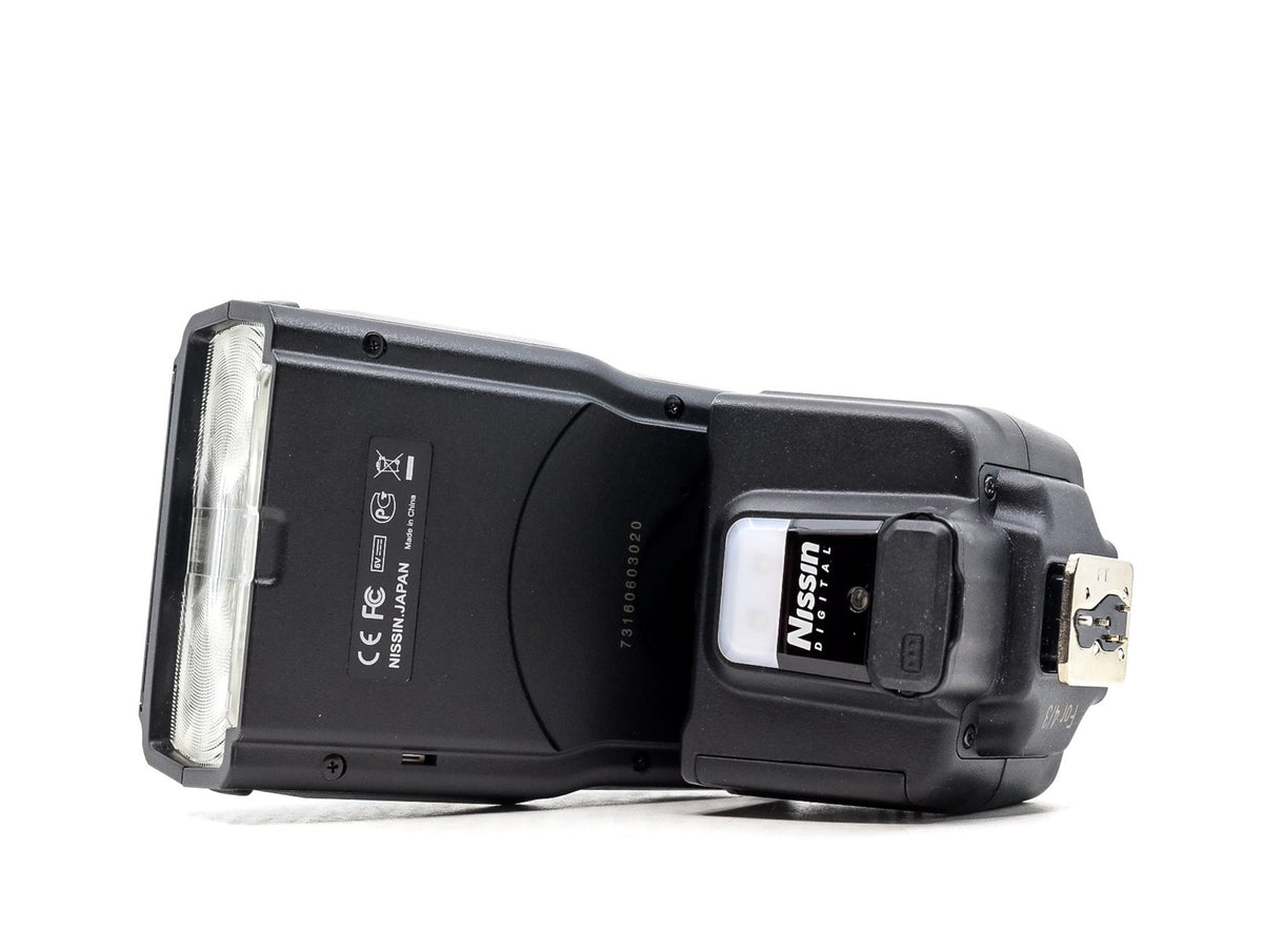 Nissin i60A Flashgun - Micro Four Thirds Dedicated · imagen principal