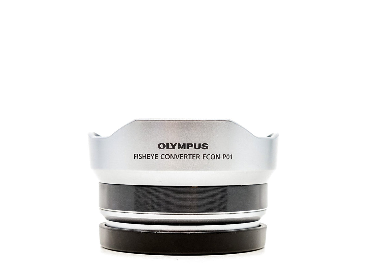 Olympus FCON-P01 Fish Eye Converter · imagen principal