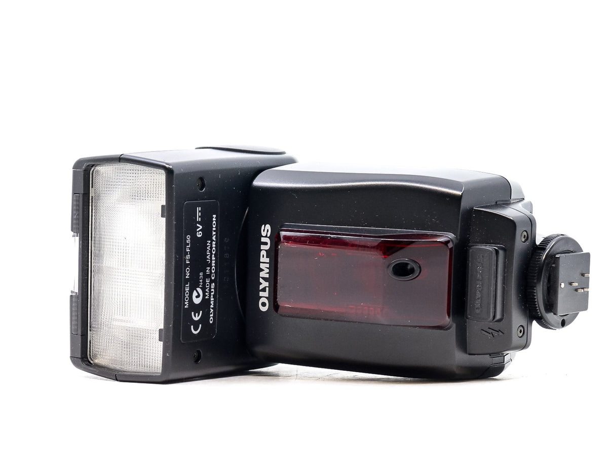 Olympus FL-50 Flash · imagen principal