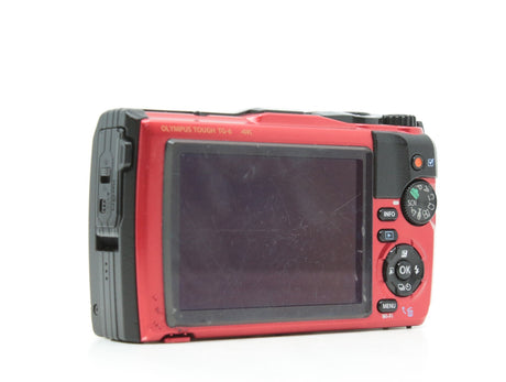Olympus Tough TG-6