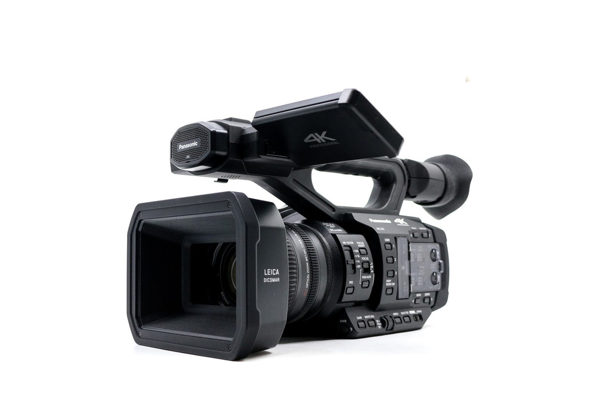 Panasonic HC-X1 4K · imagen principal