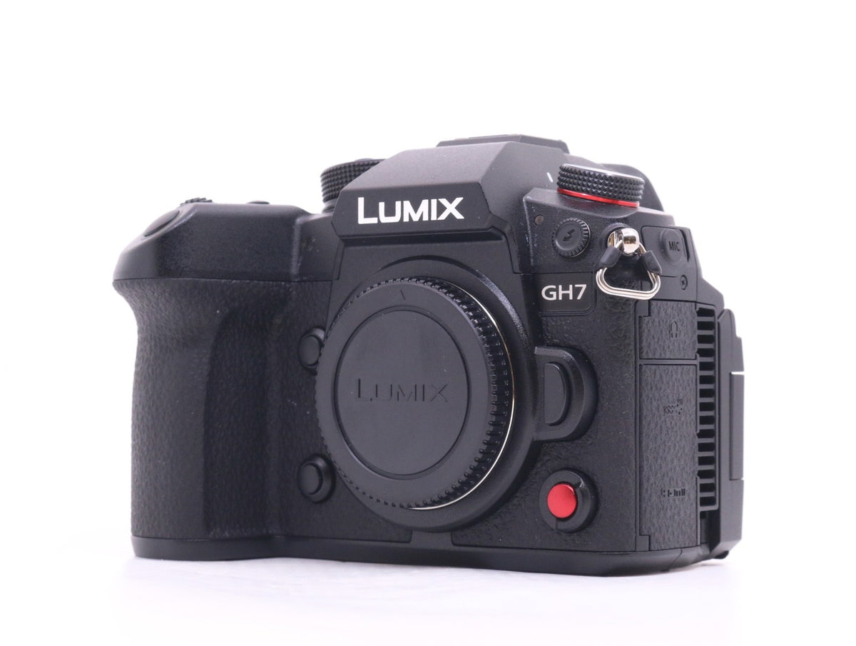Panasonic Lumix DC-GH7 · imagen principal