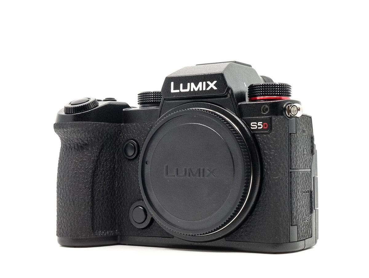 Panasonic Lumix DC-S5D · imagen principal