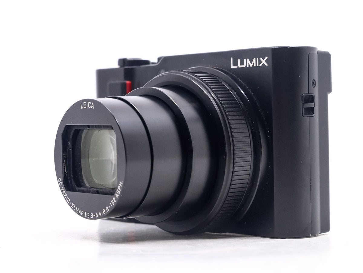 Panasonic Lumix DC-TZ200D · imagen principal