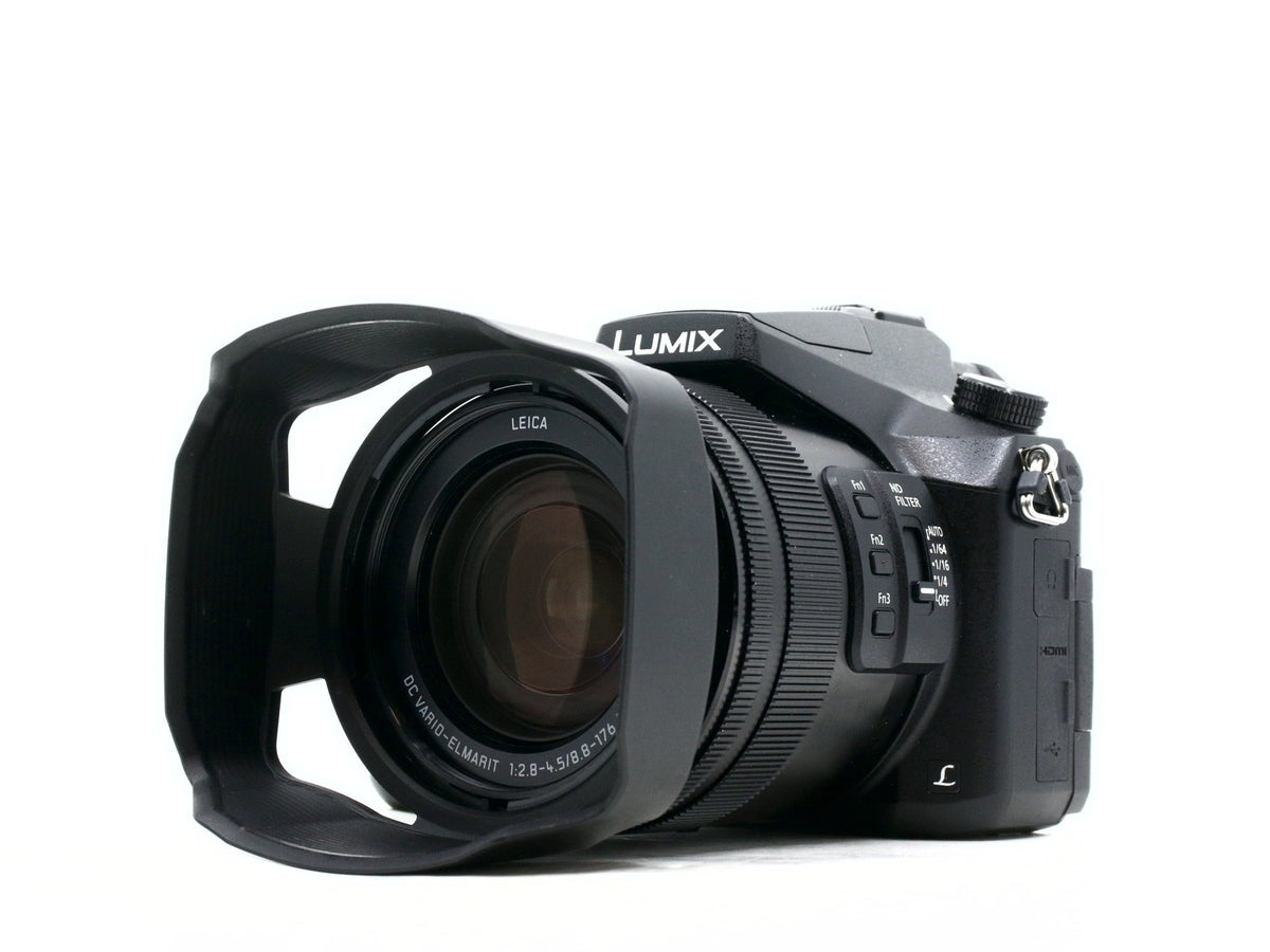 Panasonic Lumix DMC-FZ2000 · imagen principal