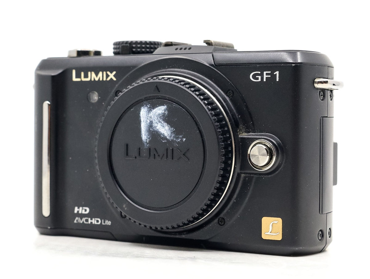 Panasonic Lumix DMC-GF1 · imagen principal