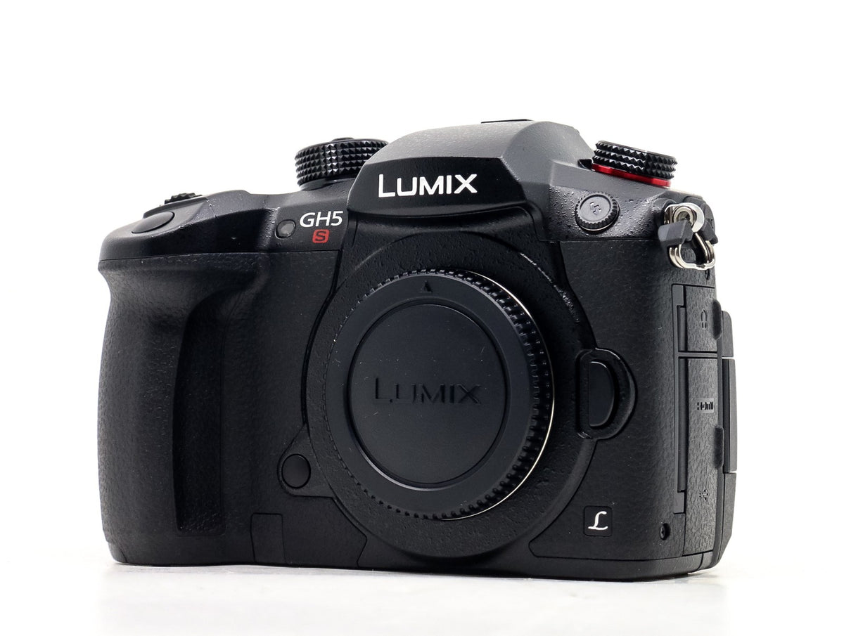 Panasonic Lumix DC-GH5S · imagen principal