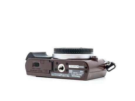 Panasonic Lumix DMC-GM1s