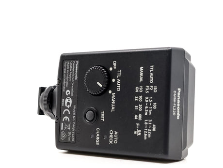 Panasonic Lumix DMW-FL220 External Flash