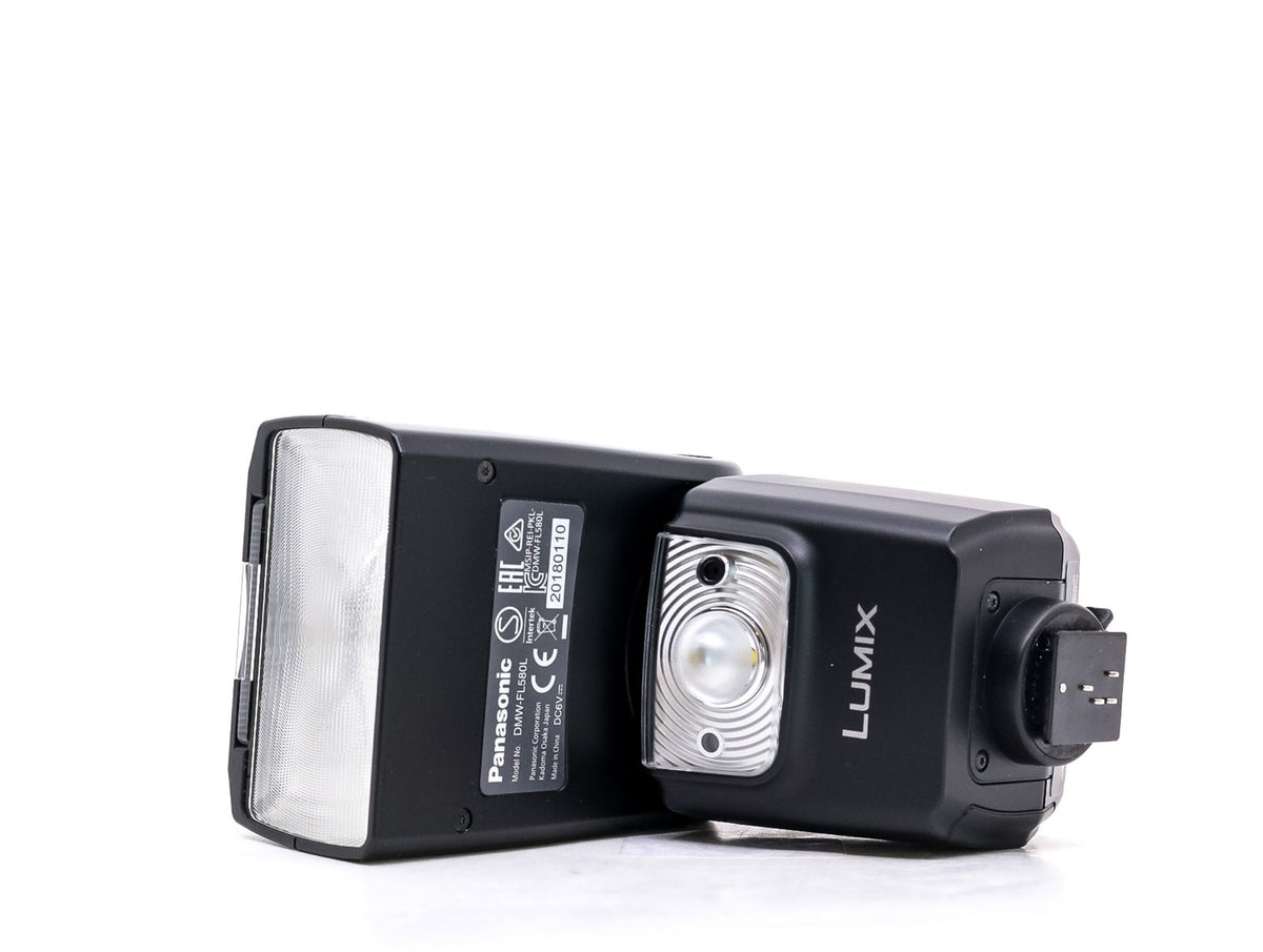 Panasonic Lumix DMW-FL580L Flash · imagen principal