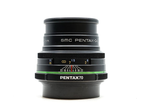 Pentax-DA 70mm f/2.4 SMC Limited