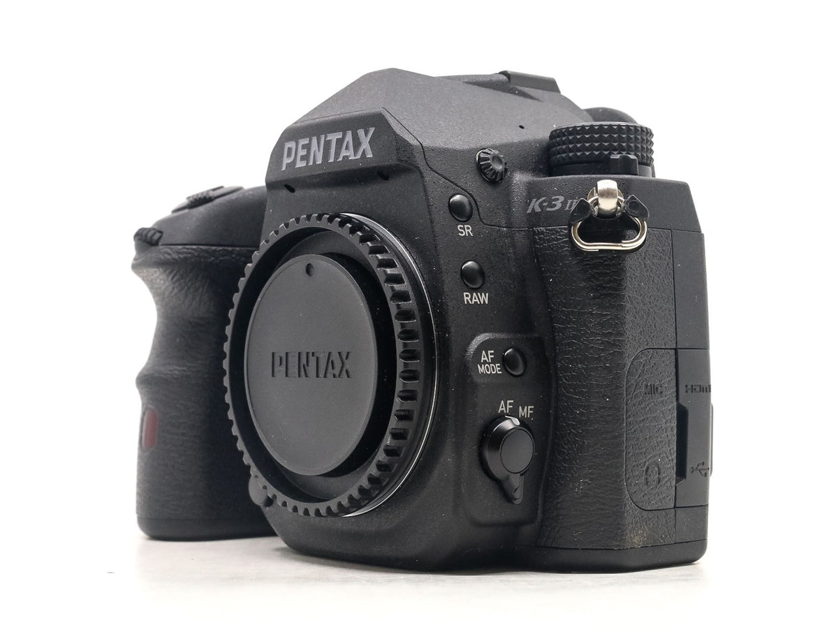 Pentax K-3 Mark III Monochrome · imagen principal