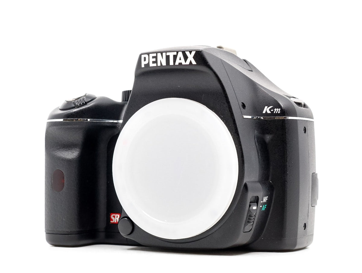 Pentax K-M Digital · imagen principal