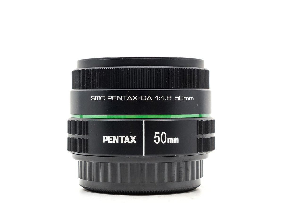 Pentax SMC-DA 50mm f/1.8 · imagen principal