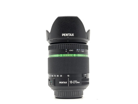 Pentax SMC Pentax-DA 18-270mm f/3.5-6.3 ED SDM