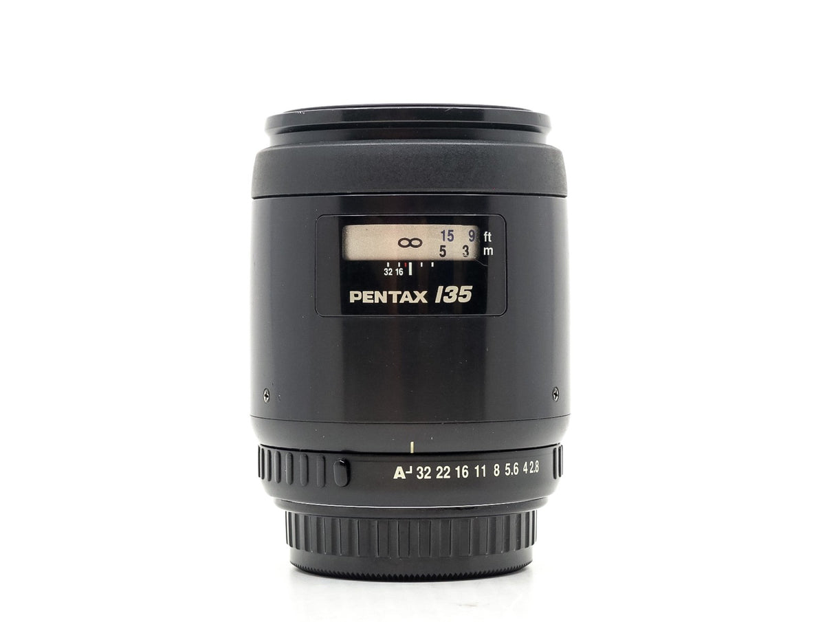 Pentax SMC Pentax-FA 135mm f/2.8 · imagen principal