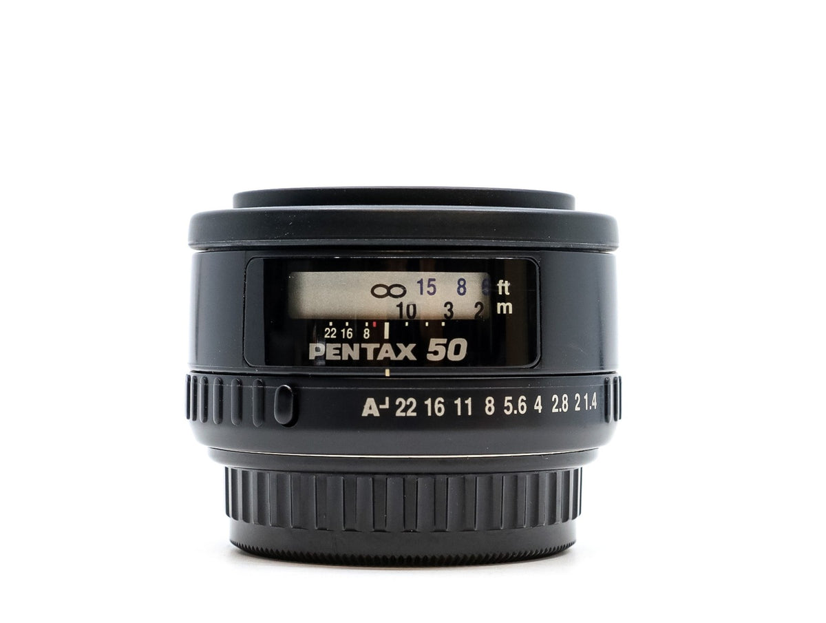 Pentax SMC Pentax-FA 50mm f/1.4 · imagen principal