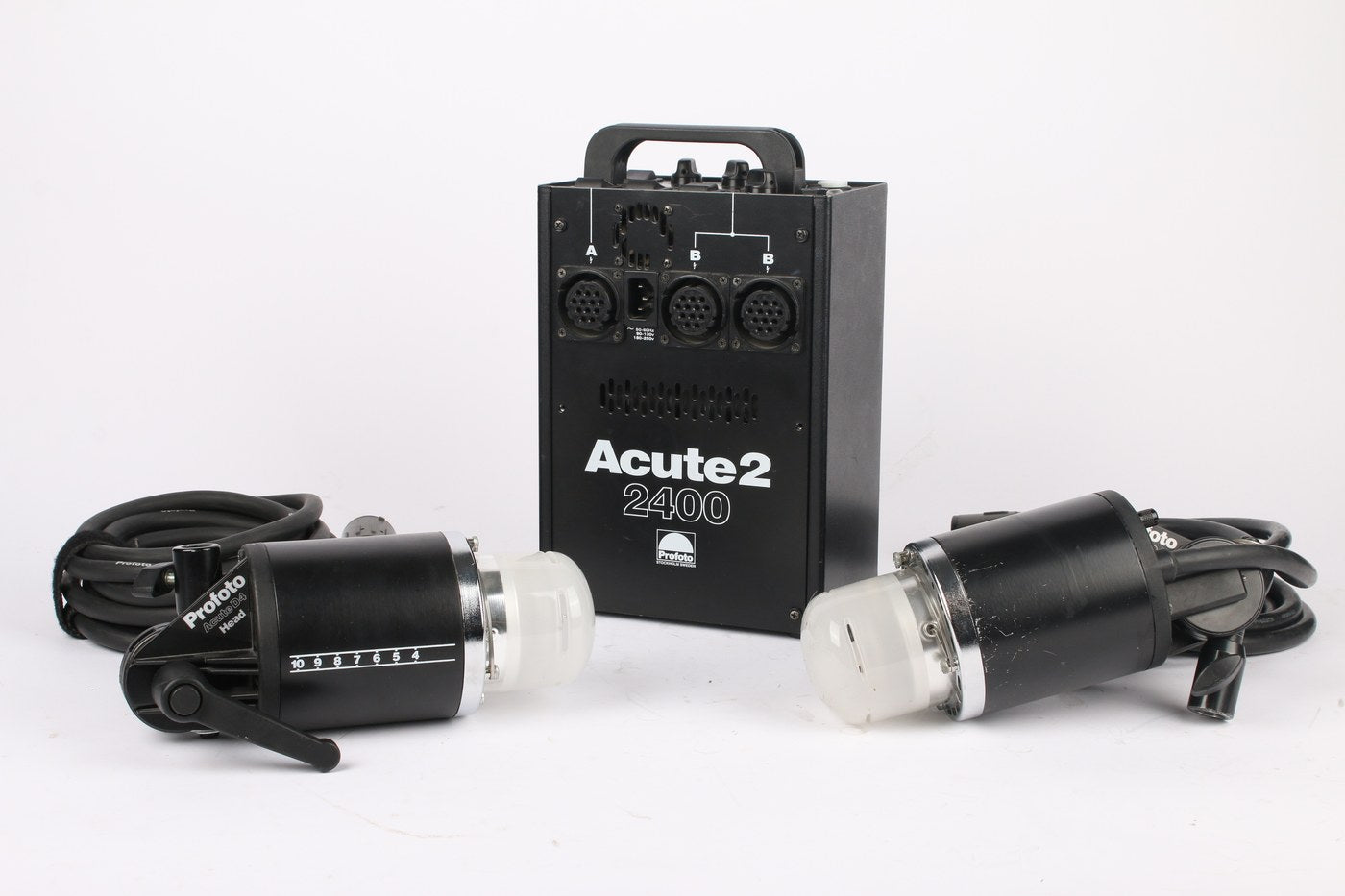 Profoto Acute 2 2400W/s 2 Head Pro Value Pack · imagen principal