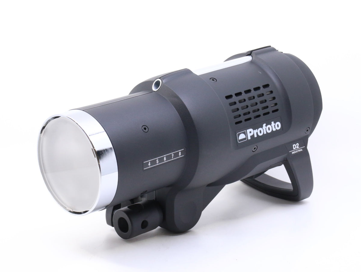 Profoto D2 AirTTL 1000W/s Monolight Industrial · imagen principal