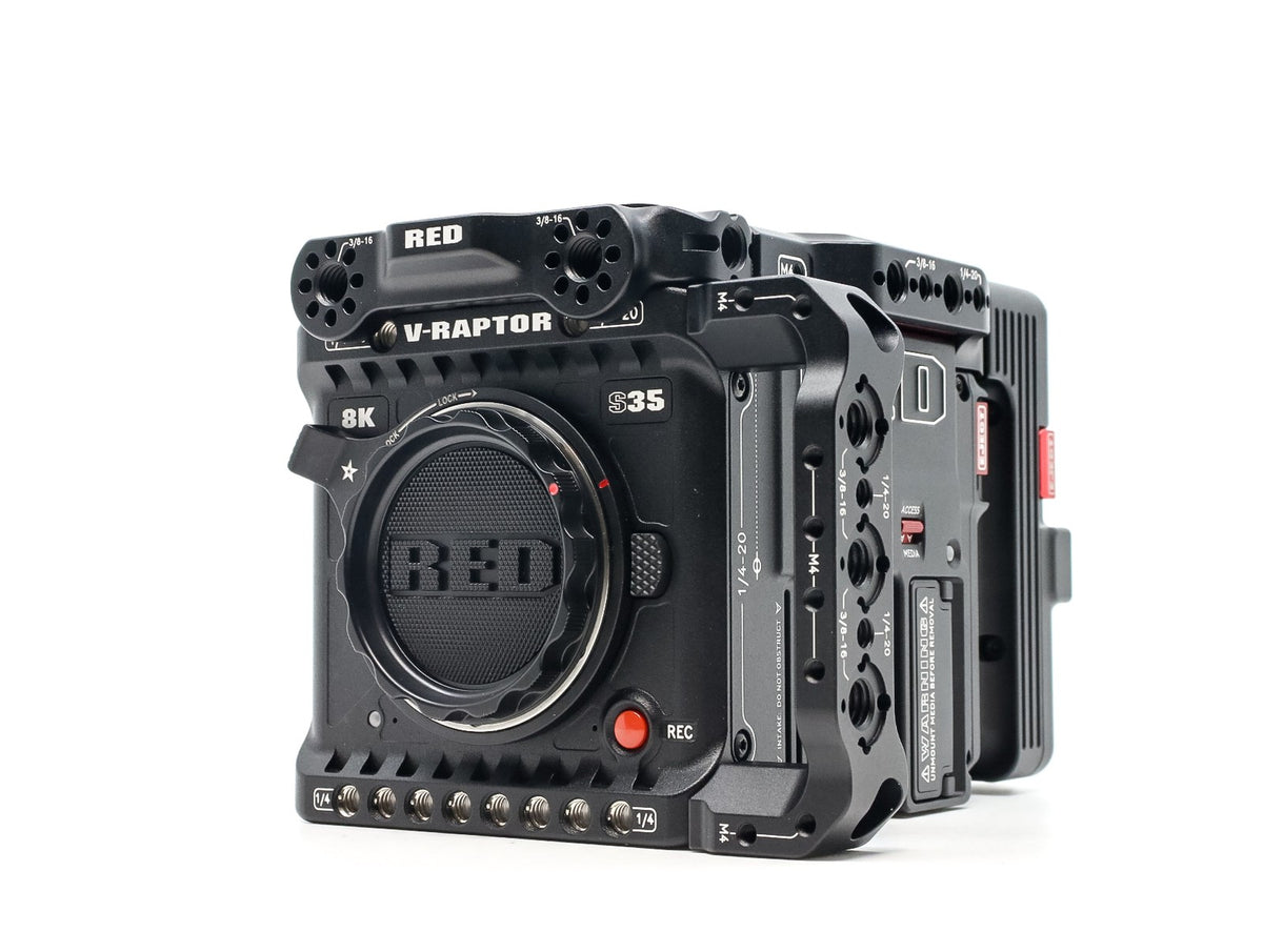 RED V-RAPTOR 8K S35 · imagen principal