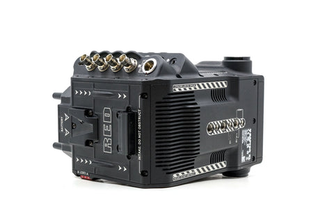 RED V-RAPTOR XL 8K VV V-Mount