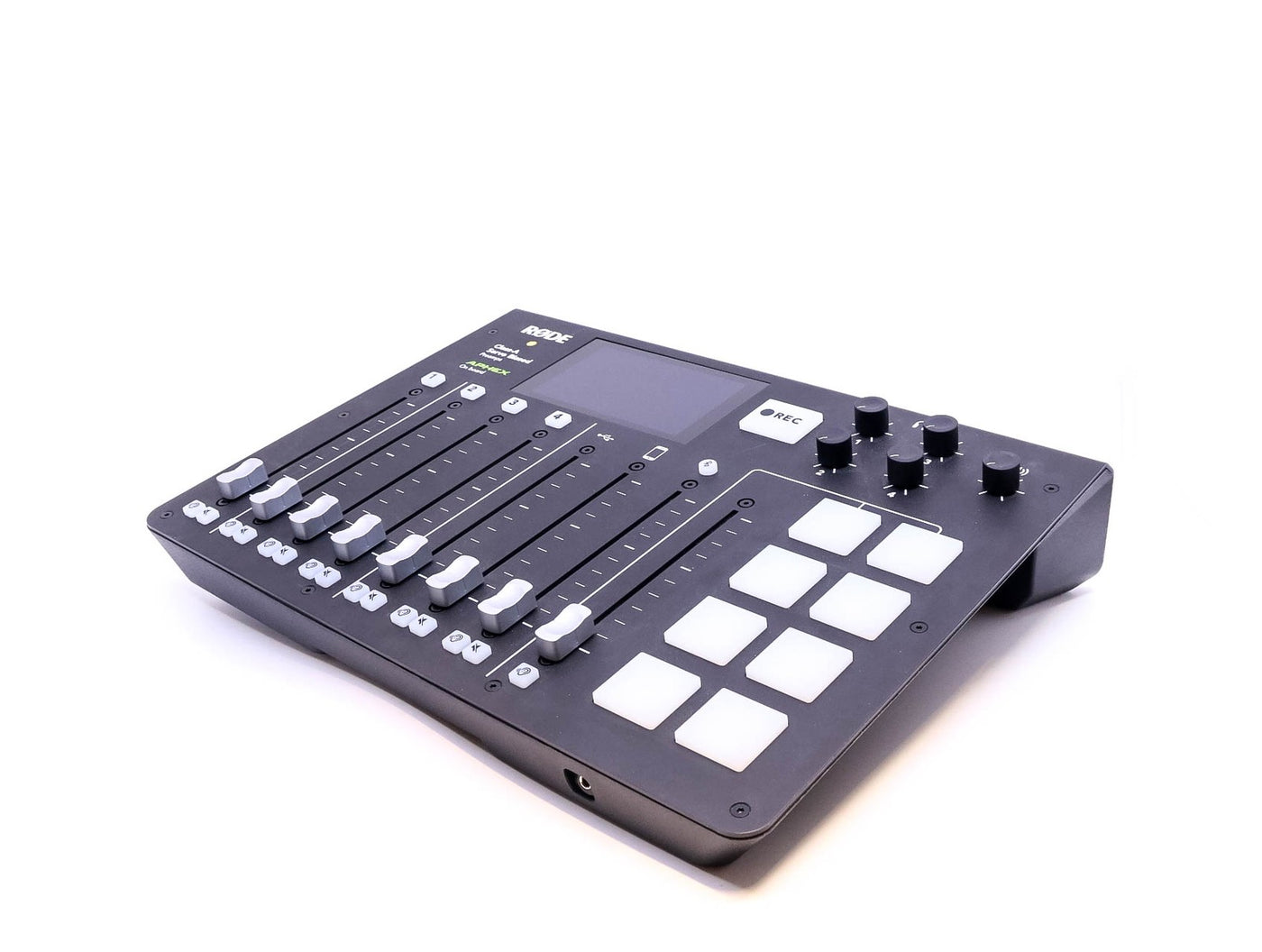RODE RodeCaster Pro · imagen principal
