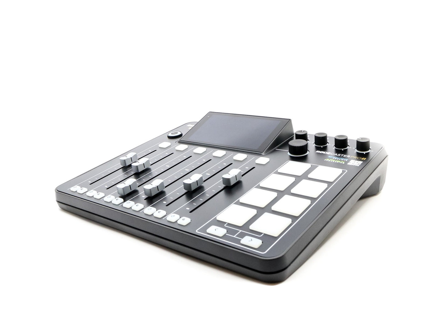 RODE RodeCaster Pro II · imagen principal