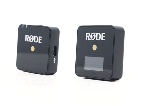 Rode Wireless GO Compact Digital Wireless Microphone System
