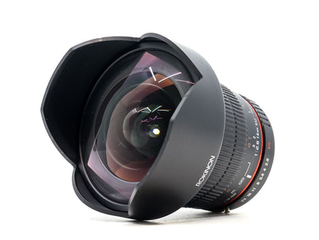 Rokinon 14mm f/2.8 IF ED UMC - Pentax Fit