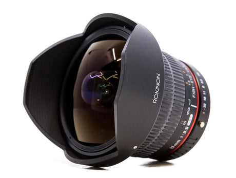 Rokinon 8mm f/3.5 UMC CS II - Pentax Fit