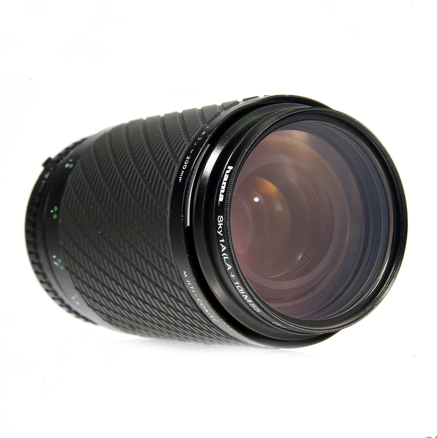 Sigma Zoom 1:3.8 / 75-200mm Lente Multi-Coated para Nikon · imagen principal