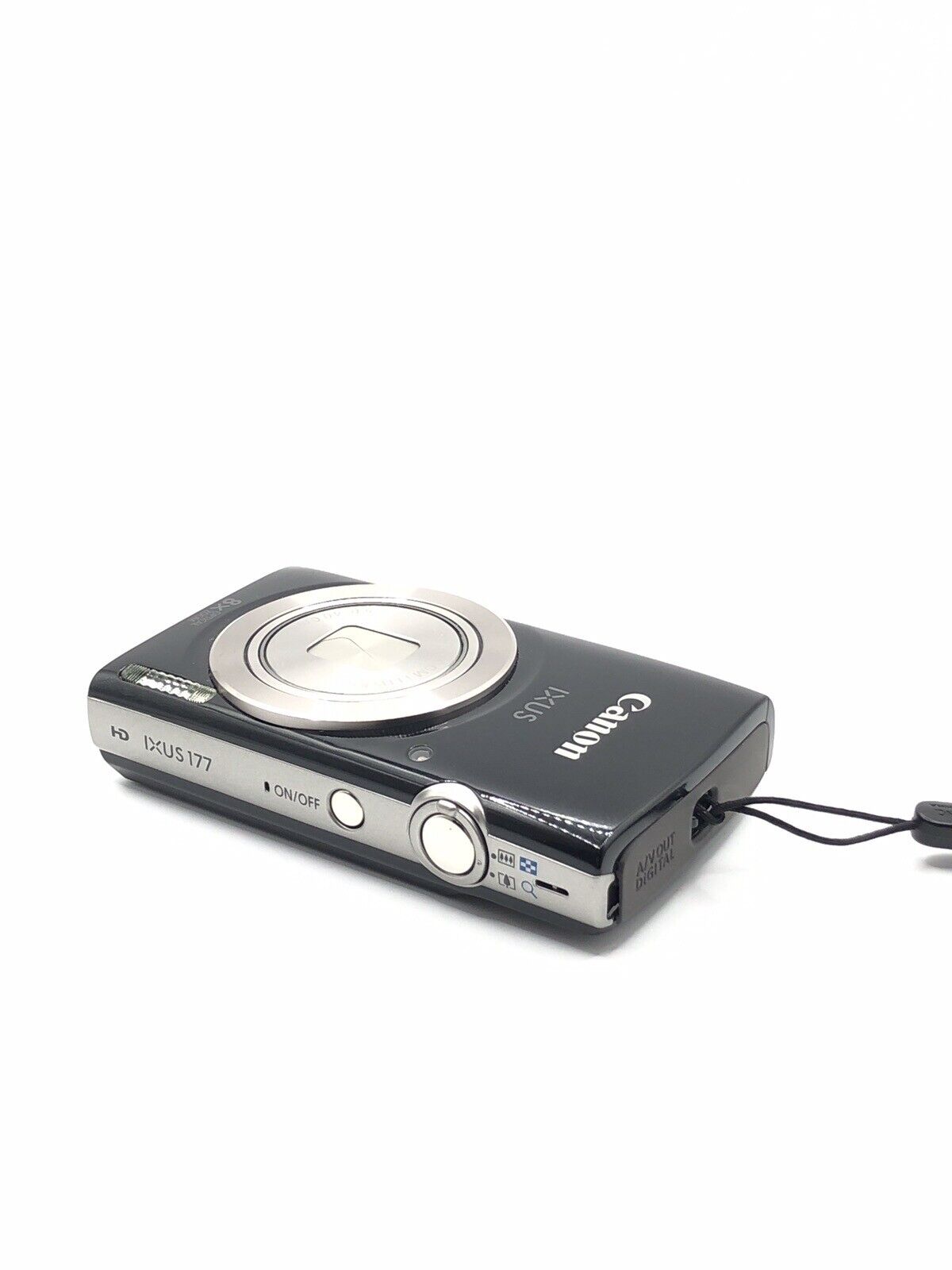 Canone Ixus 177