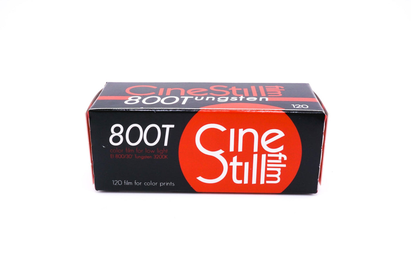 Cinestill 800T (120) · imagen principal