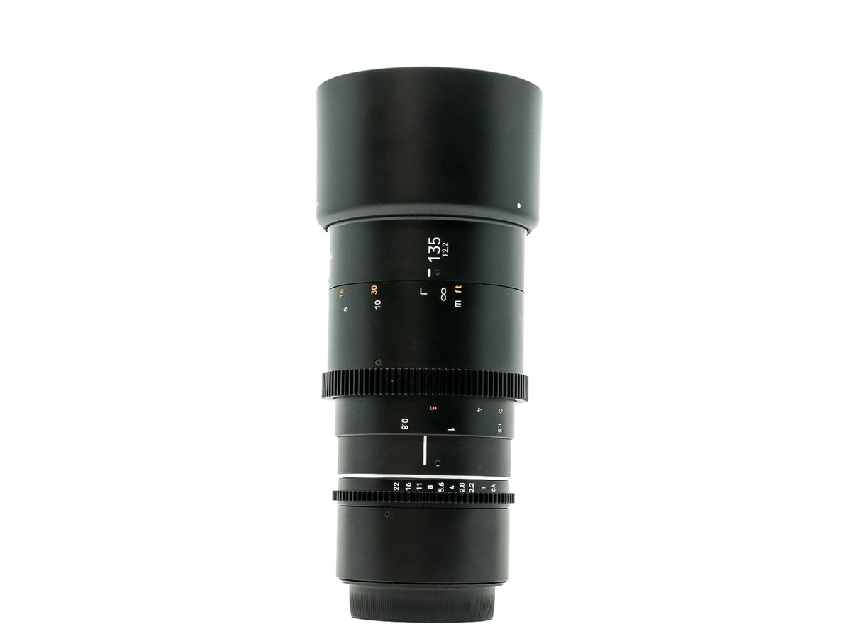 Samyang 135mm T2.2 Cine VDSLR MK2 - Canon RF Fit · imagen principal