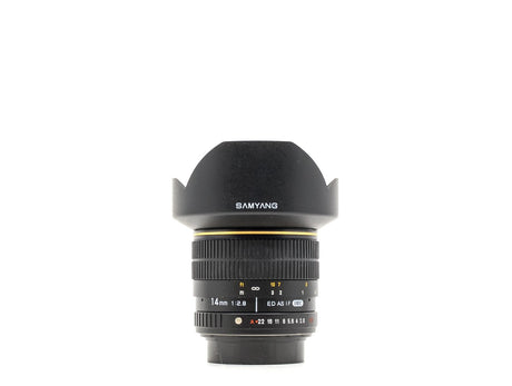 Samyang 14mm f/2.8 ED AS IF UMC - Pentax Fit