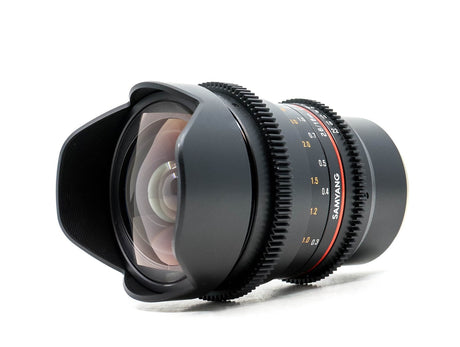 Samyang 16mm T2.6 Cine ED AS UMC - Fujifilm X Fit