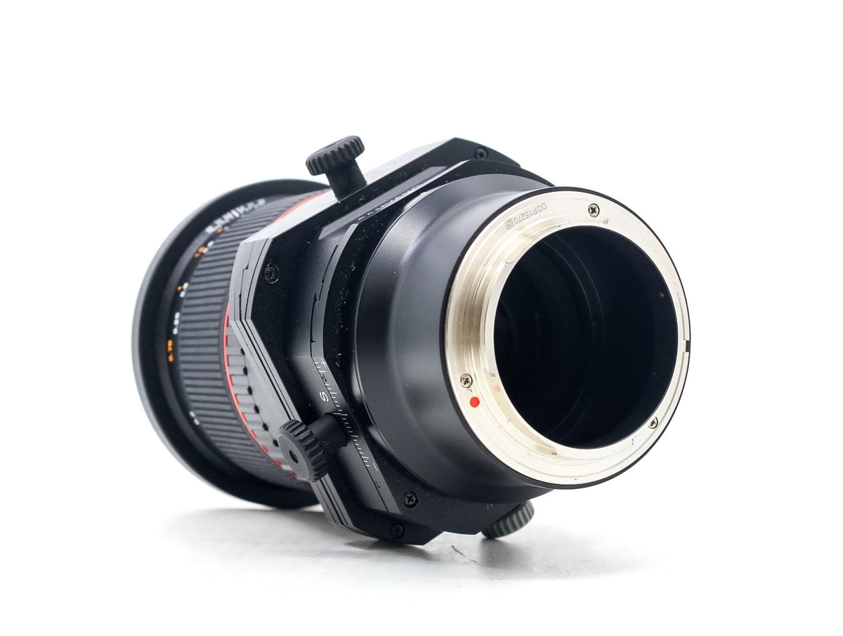 Samyang 24mm f/3.5 ED AS UMC Tilt-Shift - Sony E Fit · imagen principal