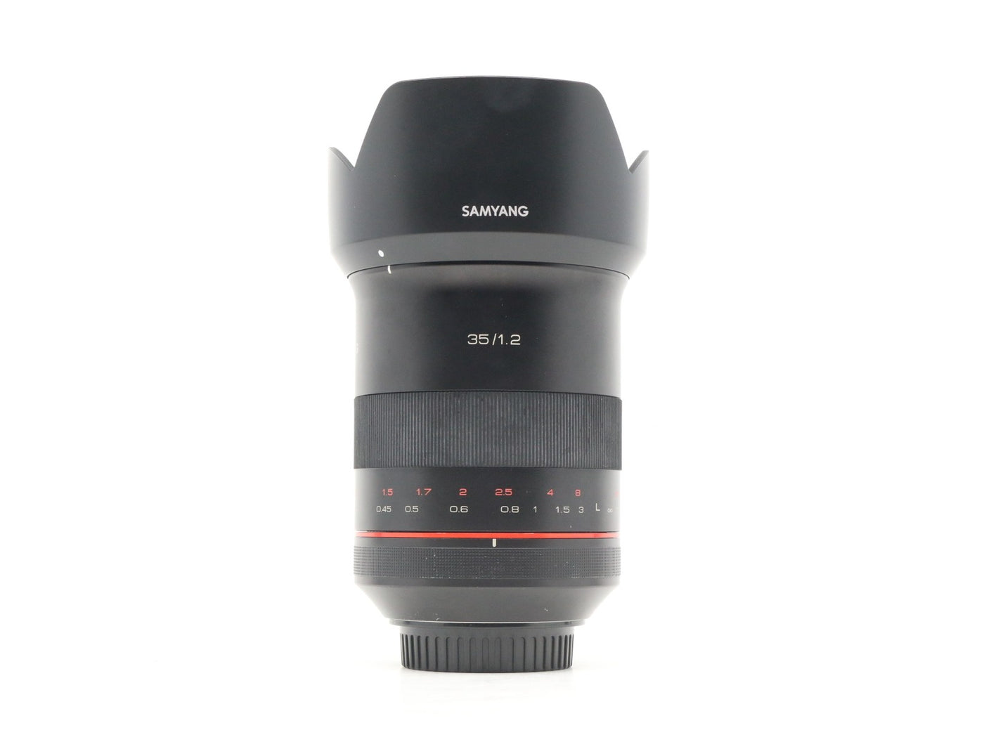 Samyang 35mm f/1.2 XP - Canon EF Fit · imagen principal