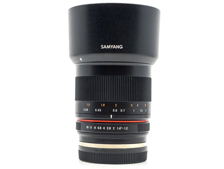Samyang 35mm f/1.2 ED AS UMC CS - Canon EF-M Fit