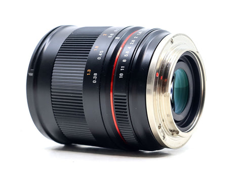 Samyang 35mm f/1.2 ED AS UMC CS - Canon EF-M Fit