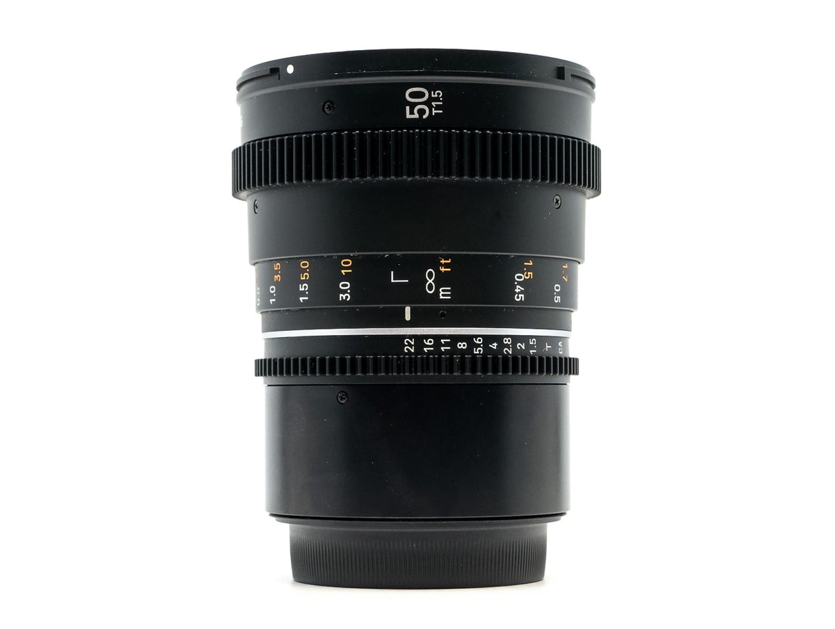 Samyang 50mm T1.5 Cine VDSLR MK2 - Canon RF Fit · imagen principal